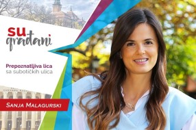 SUgrađani: Sanja Malagurski - "Sad sam baš tu gde treba da budem!"