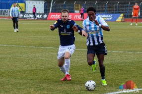 Fudbal: Težak poraz Spartaka od Železničara (0:3)