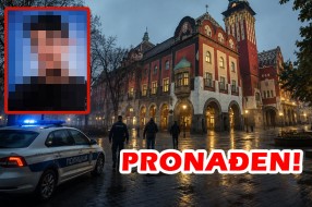 Pronađen 15-godišnji Stefan!