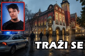U toku je potraga za Stefanom (15), nestala je tokom prepodneva
