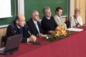 Građevinskom fakultetu uručena zvanična akreditacija