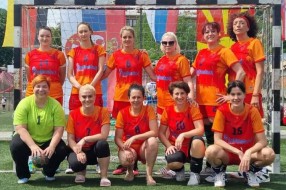 Rukomet: Veteranke  „Spartak SU“ prve na turniru „Rukomet na zrnu soli“ u Tuzli