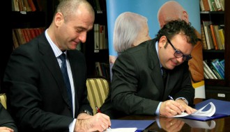 Korišćenjem agropeleta, Gerontološki će ostvariti uštedu od 30 odsto u potrošnji gasa