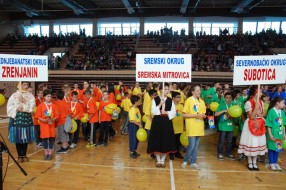 Odličan nastup subotičkih osnovaca na 7. Olimpijadi školske omladine Vojvodine
