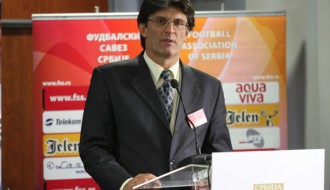 Dragan Simović izabran za predsednika Fudbalskog savez Vojvodine