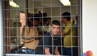 Kontejner za migrante u Kanjiži stavljen u upotrebu