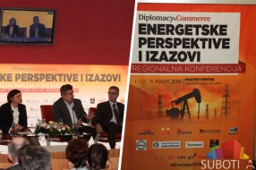 Euro Petrol i Euro Gas na regionalnoj konferenciji "Energetske perspektive i izazovi"