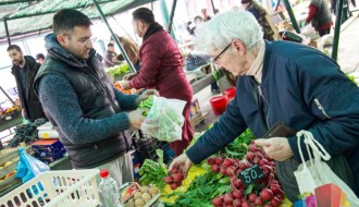 Zeleniš ponovo na pijacama