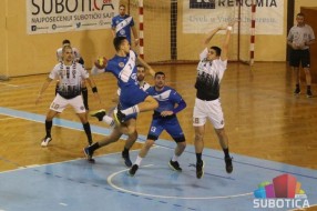 Rukomet: Spartak poražen od Partizana (27:39)