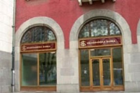 Opljačkana Vojvođanska banka u Subotici