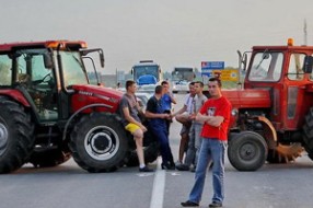 Blokade i dalje u Subotici - paori ne prihvataju ponudu Vlade R Srbije