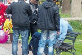 Subotica preplavljena azilantima