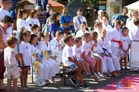Današnji program "Zavičajnih dana" posvećen najmlađima, na trgu održan Dečji festival sporta