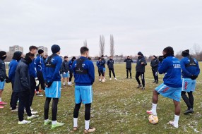 Fudbal: Spartak na Kipru brusi formu za nastavak sezone, igrački kadar pojačali Tomović i Martinović