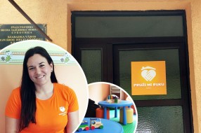 Osnovano Udruženje „Pruži mi ruku“ za podršku roditeljima bolesne dece