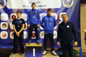 Rvanje: Spartak osvojio 11 medalja na Prvenstvu Vojvodine