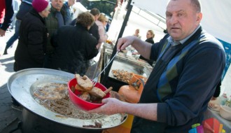 Počeli Dani ribe u centru grada