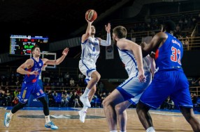 Košarka: Spartak savladao Igokeu 86:75 za treći ABA-ligaški trijumf