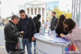 Karavan „Digitalna ekspedicija“ tokom vikenda u našem gradu