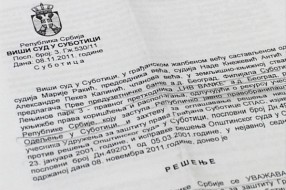 Sud i tužilaštvo ne rade svoj posao, kažu u Udruženju SPAS