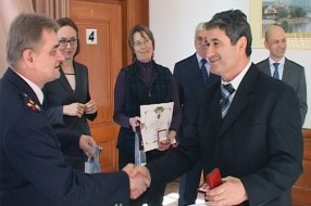 U Minhenu uručena odlikovanja Vatrogasnog saveza Srbije