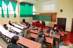 Visoka škola otvorila vrata budućim studentima