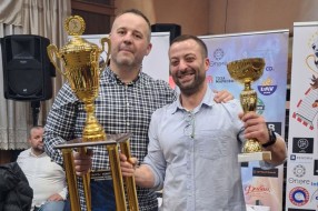 Rukomet: Održan 7. Međunarodni turnir veterana „Trofej Subotice“, pobednici „Dinamo“ i „Rekreativo“