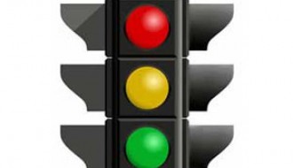 Trepćuće zeleno svetlo na semaforima Subotice na jesen