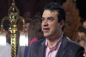 Saša Božović u Subotici