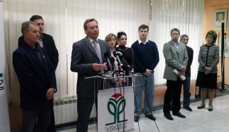 U toku pregovori oko prekomponovanja gradske vlasti, kaže Maglai