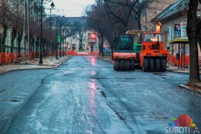 Otvaranje Ulice Matije Gupca za saobraćaj tokom sledeće nedelje