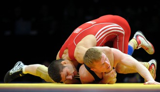 Davor Štefanek osvojio srebro na Evropskom prvenstvu u rvanju