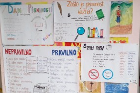 Međunarodni dan pismenosti: skoro sedam hiljada naših sugrađana nema završenu osnovnu školu