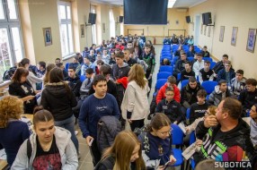 TŠ "Ivan Sarić" ponudiće 392 mesta za osmake u narednoj školskoj godini