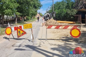 Produžena obustava saobraćaja u Ulici proleterskih brigada do 20. jula