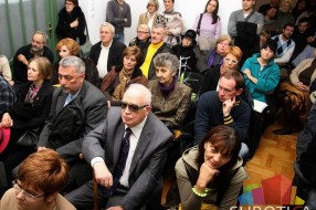 Promovisana knjiga Katarine Korponaić "Stare subotičke porodice"
