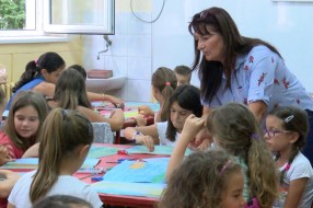Besplatne kreativne radionice u OŠ "Sonja Marinković"