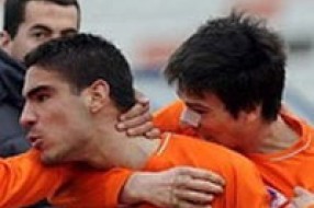 Spartaku dosta gol za treće mesto