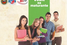Brošura "Vodič za maturante"