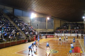 Odbojkašice Crvene zvezde i po drugi put uspešne u Subotici (2:3)