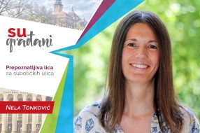 SUgrađani: Nela Tonković - "Ponos, a ne žal, i zahvalnost, a ne tuga"