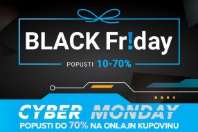 Četiri dana popusta i do 70 odsto na onlajn kupovinu preko "Eklix"-a