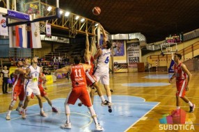 Košarka: Spartak opravdao ulogu favorita protiv Proletera i nanizao četvrtu pobedu u sezoni