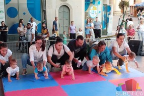 Održana peta "Konferencija beba"
