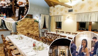 "Sophora" - jedinstveno mesto za sve vrste proslava