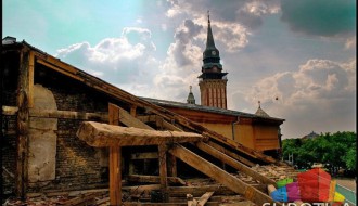 Sedam godina od rušenja zgrade Narodnog pozorišta