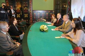 Ambasadorka Izraela posetila Suboticu