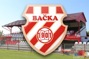 Fudbaleri Bačke 1901 igrali nerešeno sa Dunavom (0:0)