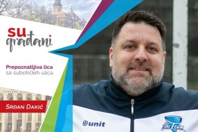 SUgrađani: Srđan Dakić - "Uvek sam radio ono što većina nije"