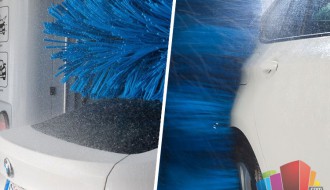 Otvorena nova automatska perionica "Express Car Wash"